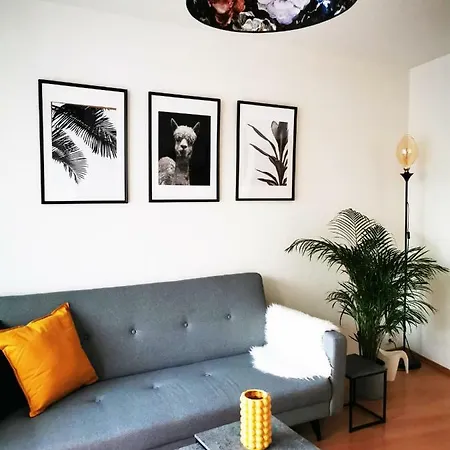 Central 301 With Balcony Апартаменты
