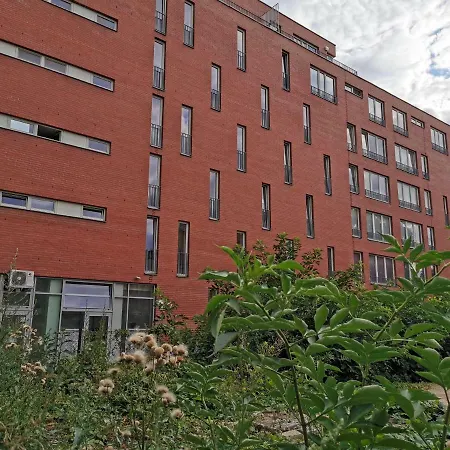 Апартаменты Central 301 With Balcony *